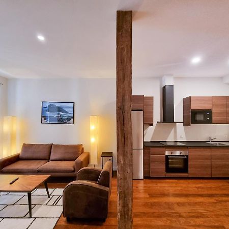 San Bartolome Bay - Iberorent Apartments San Sebastián Zewnętrze zdjęcie