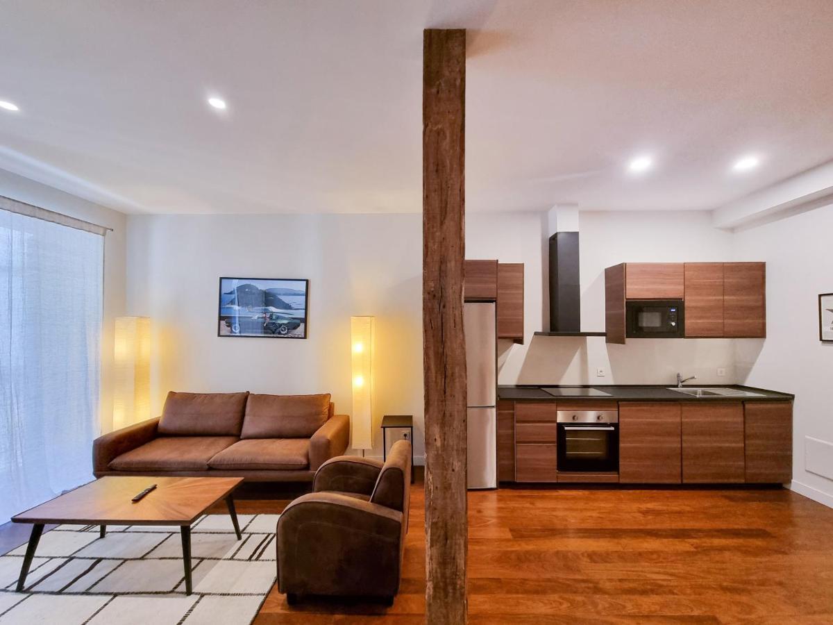 San Bartolome Bay - Iberorent Apartments San Sebastián Zewnętrze zdjęcie