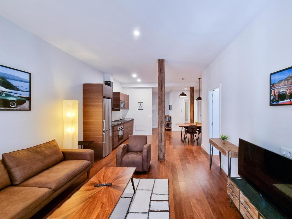 San Bartolome Bay - Iberorent Apartments San Sebastián Zewnętrze zdjęcie