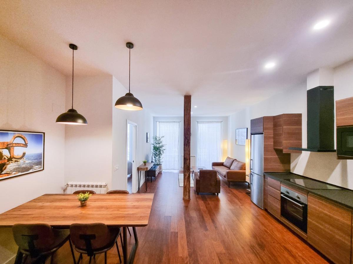 San Bartolome Bay - Iberorent Apartments San Sebastián Zewnętrze zdjęcie