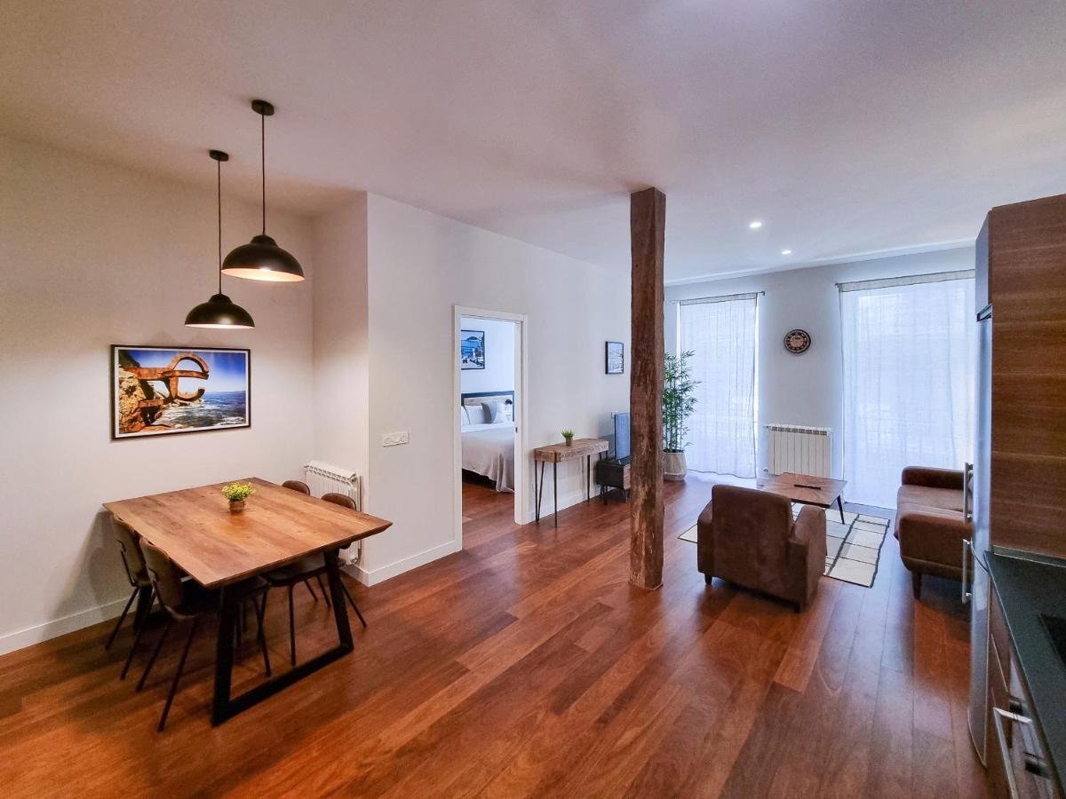 San Bartolome Bay - Iberorent Apartments San Sebastián Zewnętrze zdjęcie