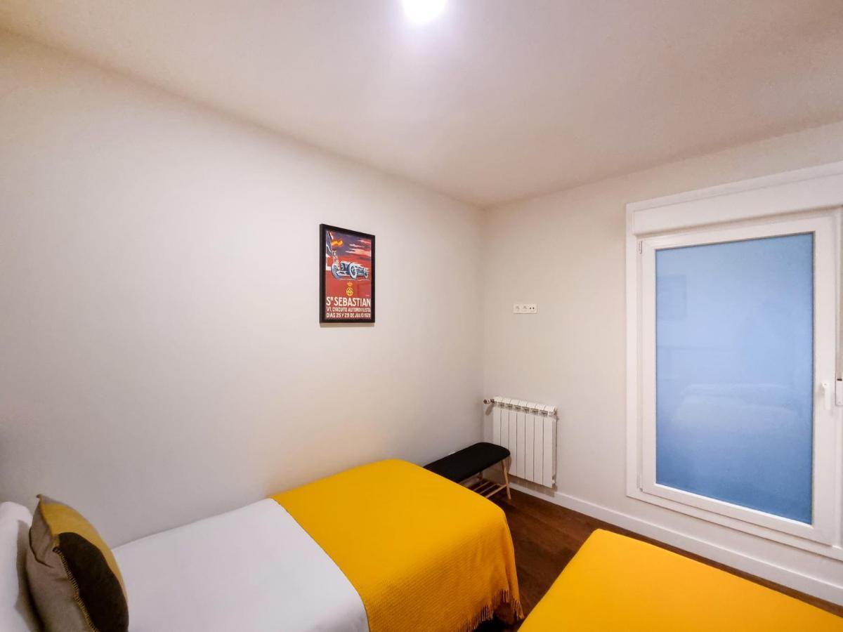 San Bartolome Bay - Iberorent Apartments San Sebastián Zewnętrze zdjęcie