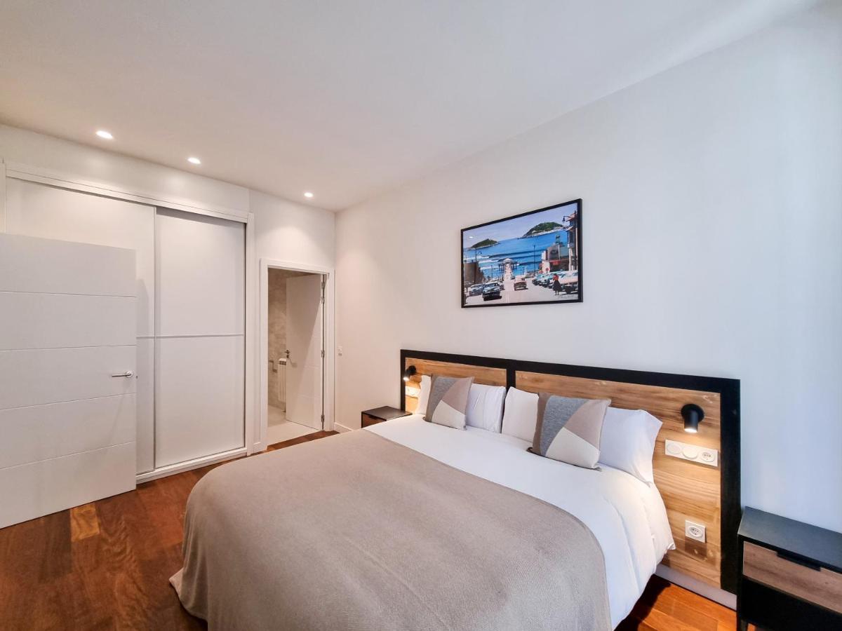 San Bartolome Bay - Iberorent Apartments San Sebastián Zewnętrze zdjęcie