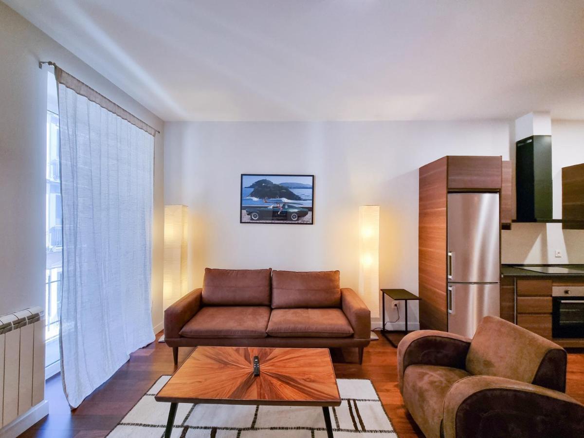 San Bartolome Bay - Iberorent Apartments San Sebastián Zewnętrze zdjęcie
