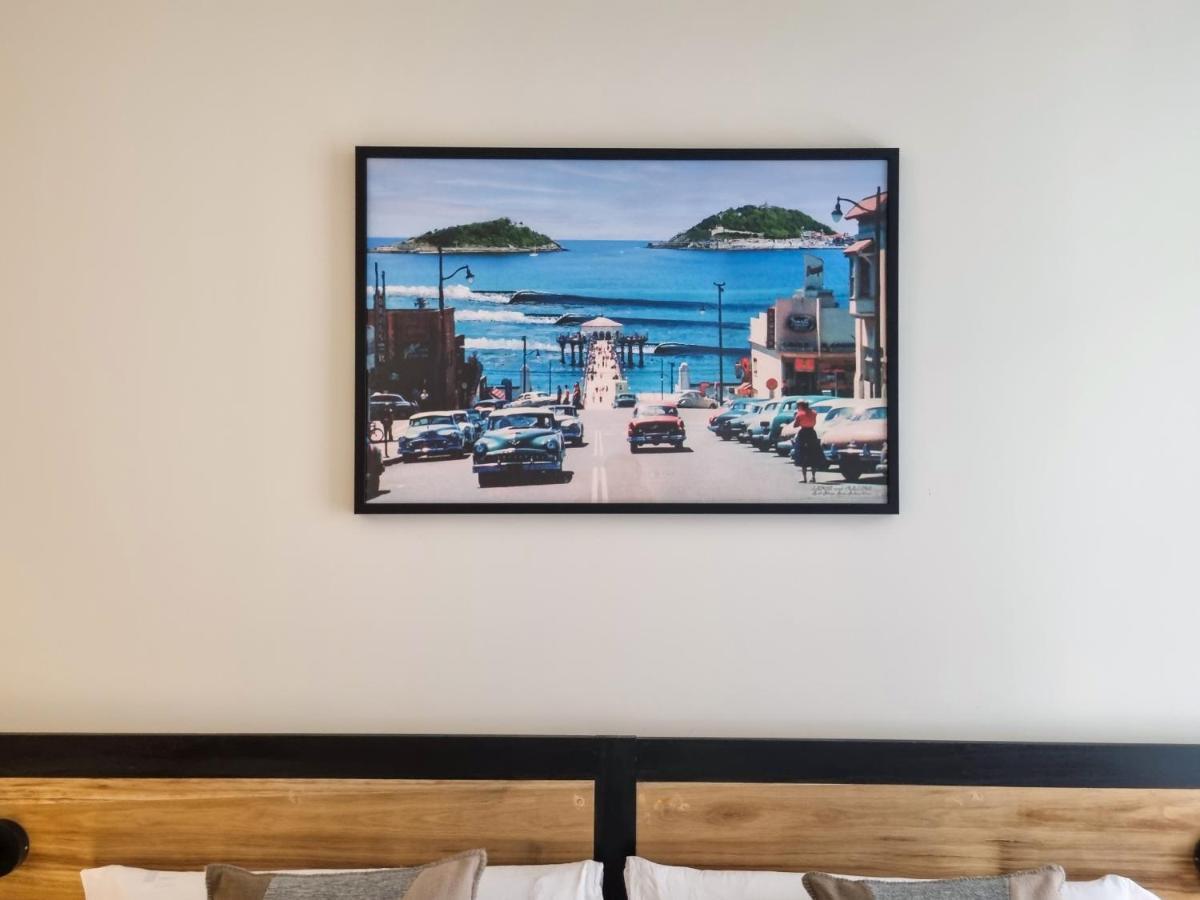 San Bartolome Bay - Iberorent Apartments San Sebastián Zewnętrze zdjęcie