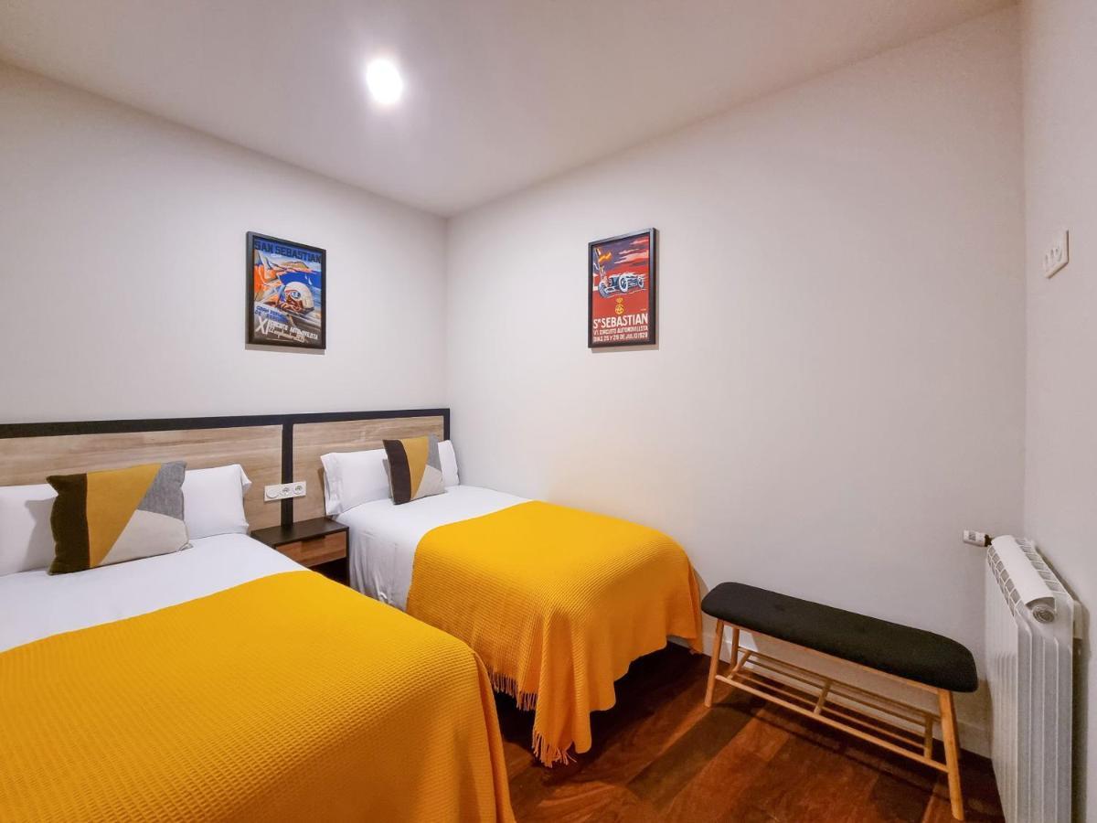 San Bartolome Bay - Iberorent Apartments San Sebastián Zewnętrze zdjęcie