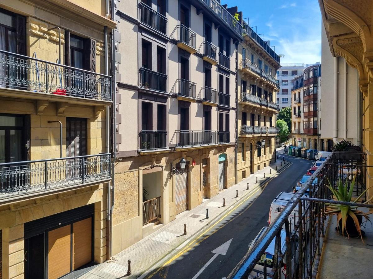 San Bartolome Bay - Iberorent Apartments San Sebastián Zewnętrze zdjęcie
